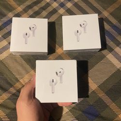 Apple AirPods Pro Gen 4