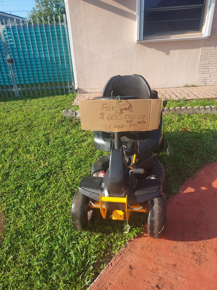 Tractor De Cortar Llerva