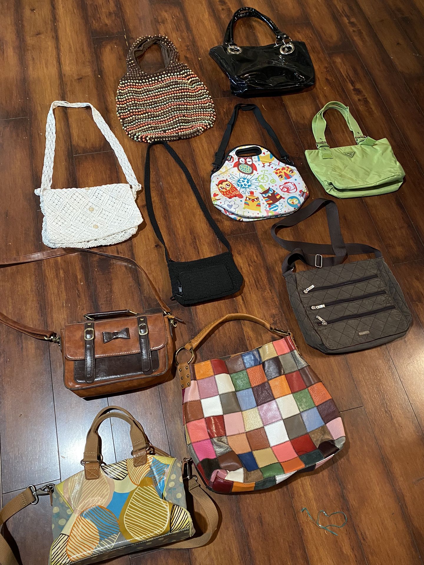 Purses And Handbags