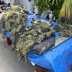 Ghillie Suit 