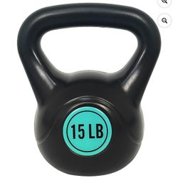 BalanceFromKettlebell, Single, 15 lbs