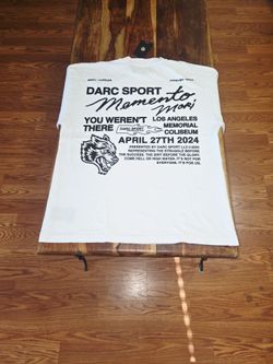 Darc Sport "Momento Mori" Men's Graphic Tee