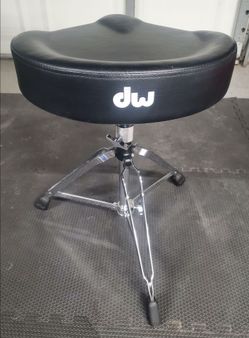 DW Tractor Top Drum Throne