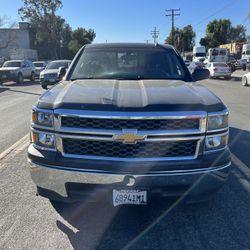 Parts Only 2014 Chevy Silverado 1500 Crew Cab Parting out