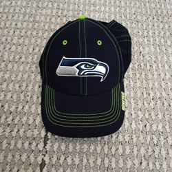 Seattle Seahawks Snapback Hat