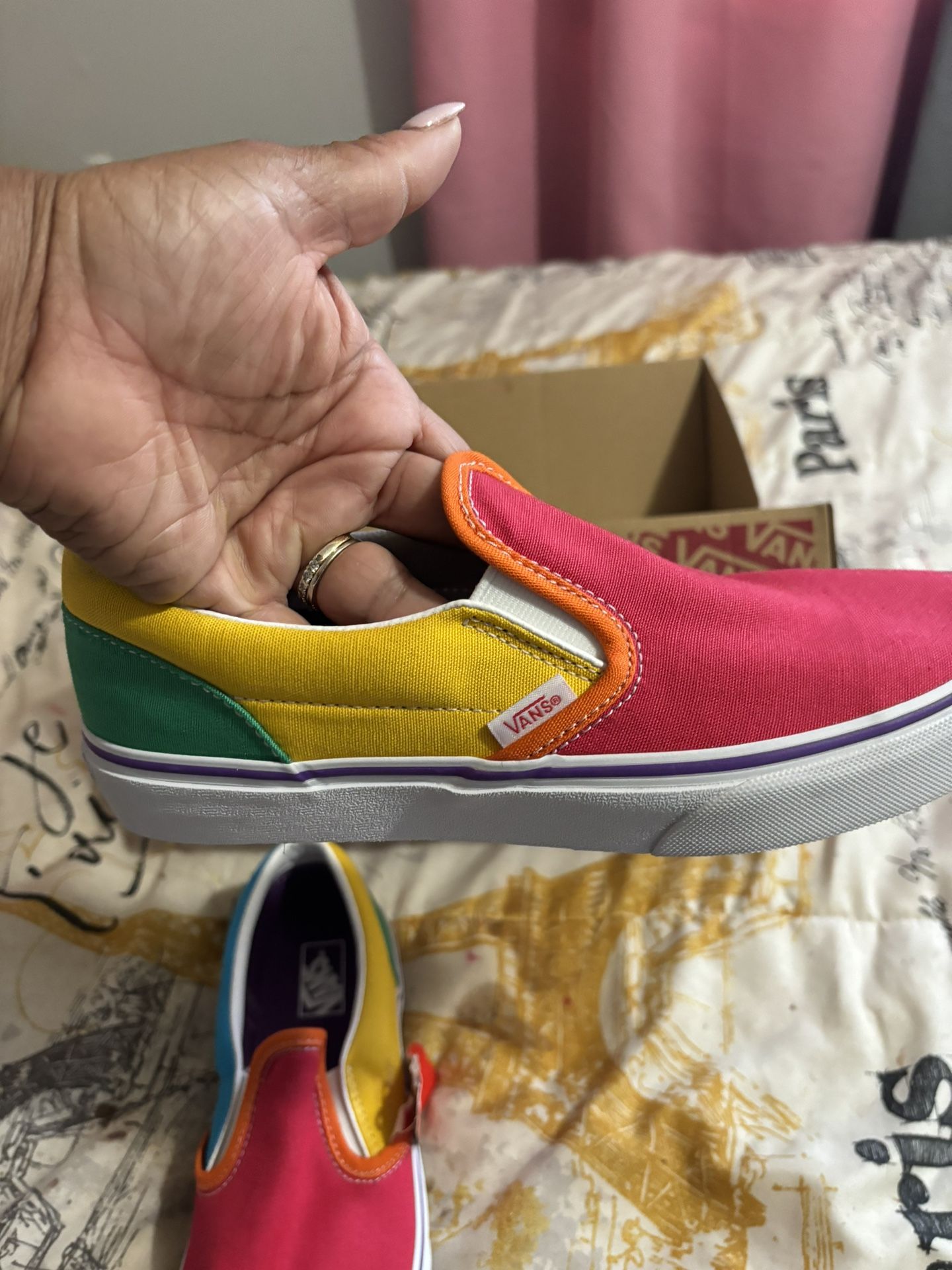 Vans (new)