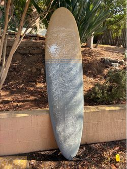 Degree 33 7’2 Fun board