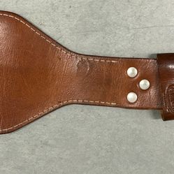Weight Lifting Belt Large