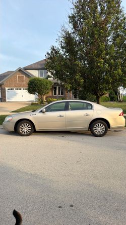 2008 Buick Lucerne CX