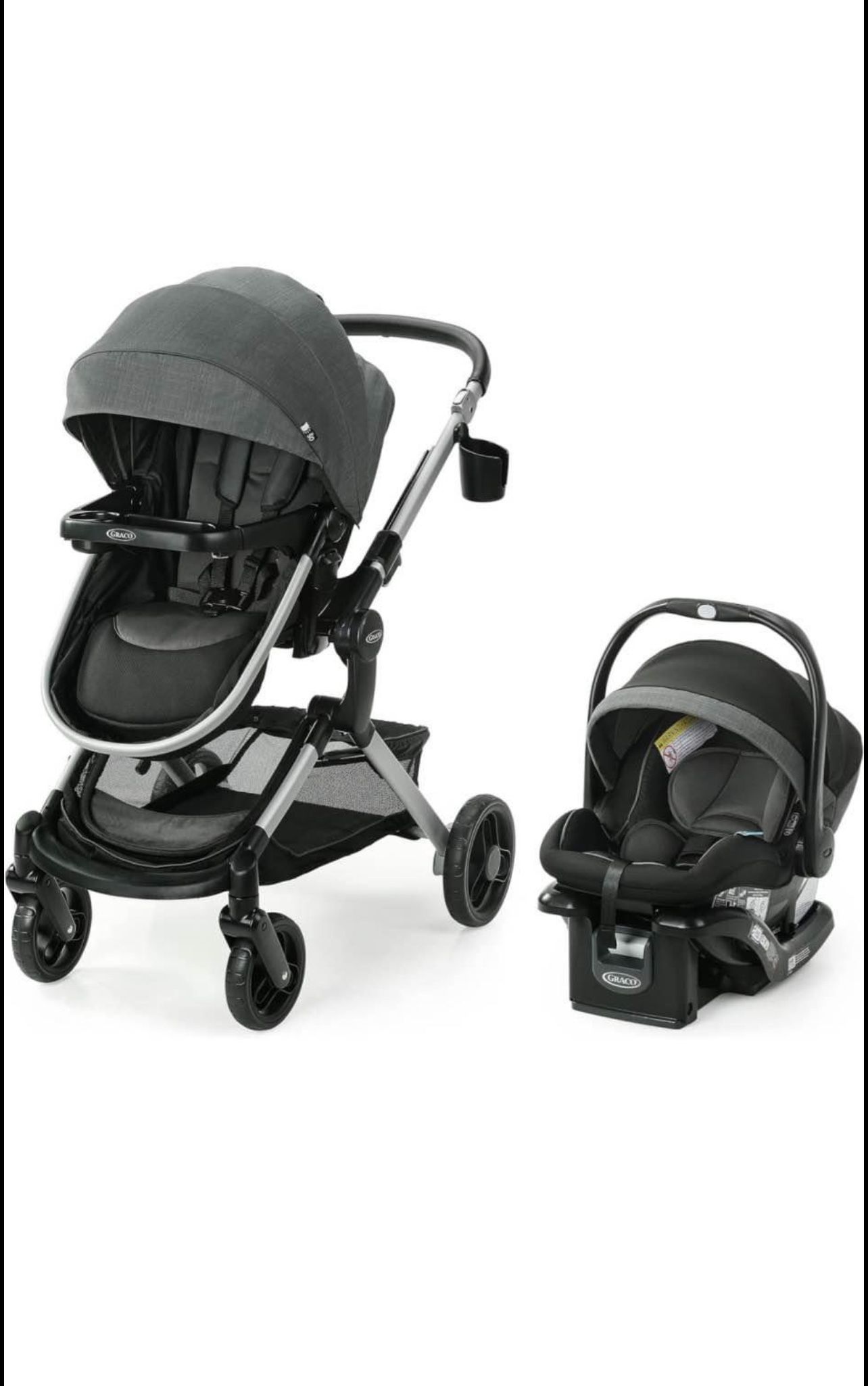 Graco Modes Nest Travel System