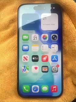 Apple iPhone 15 T-Mobile / metro