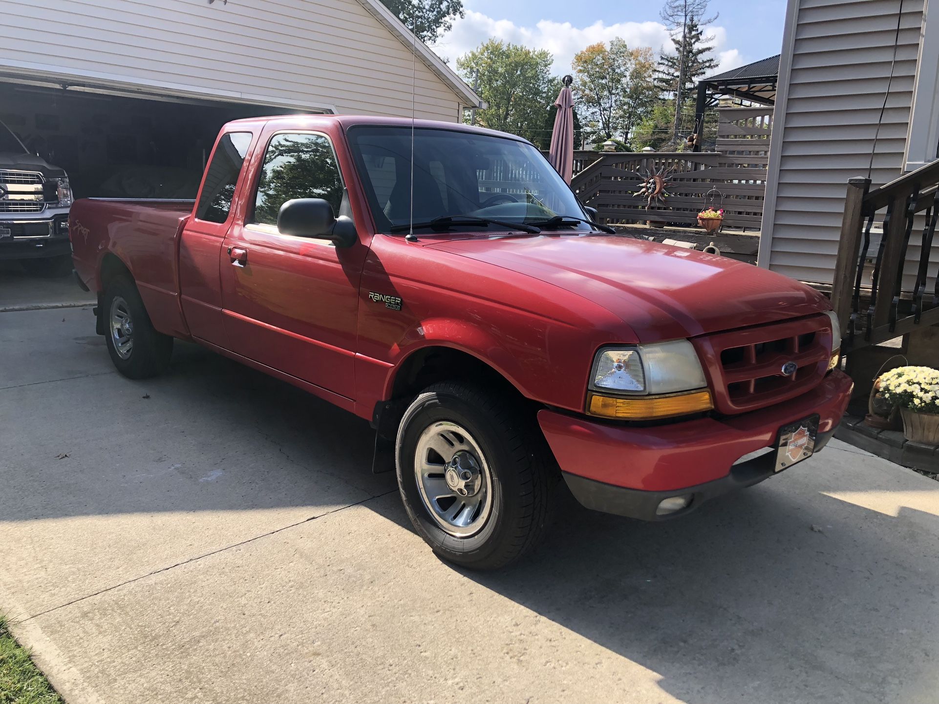 1999 Ford Ranger