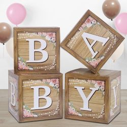 Baby Shower Decor
