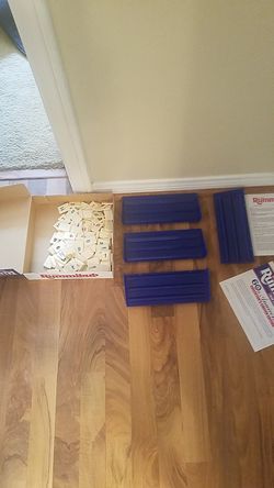 The original rummikub game!