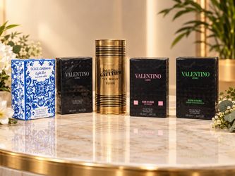 Venta de fragancias para hombre y mujer