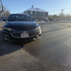 2017 Chevrolet Malibu