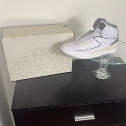 Air Jordan 2 Retro Size 10 