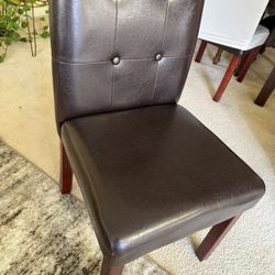 Chairs (5 available) 