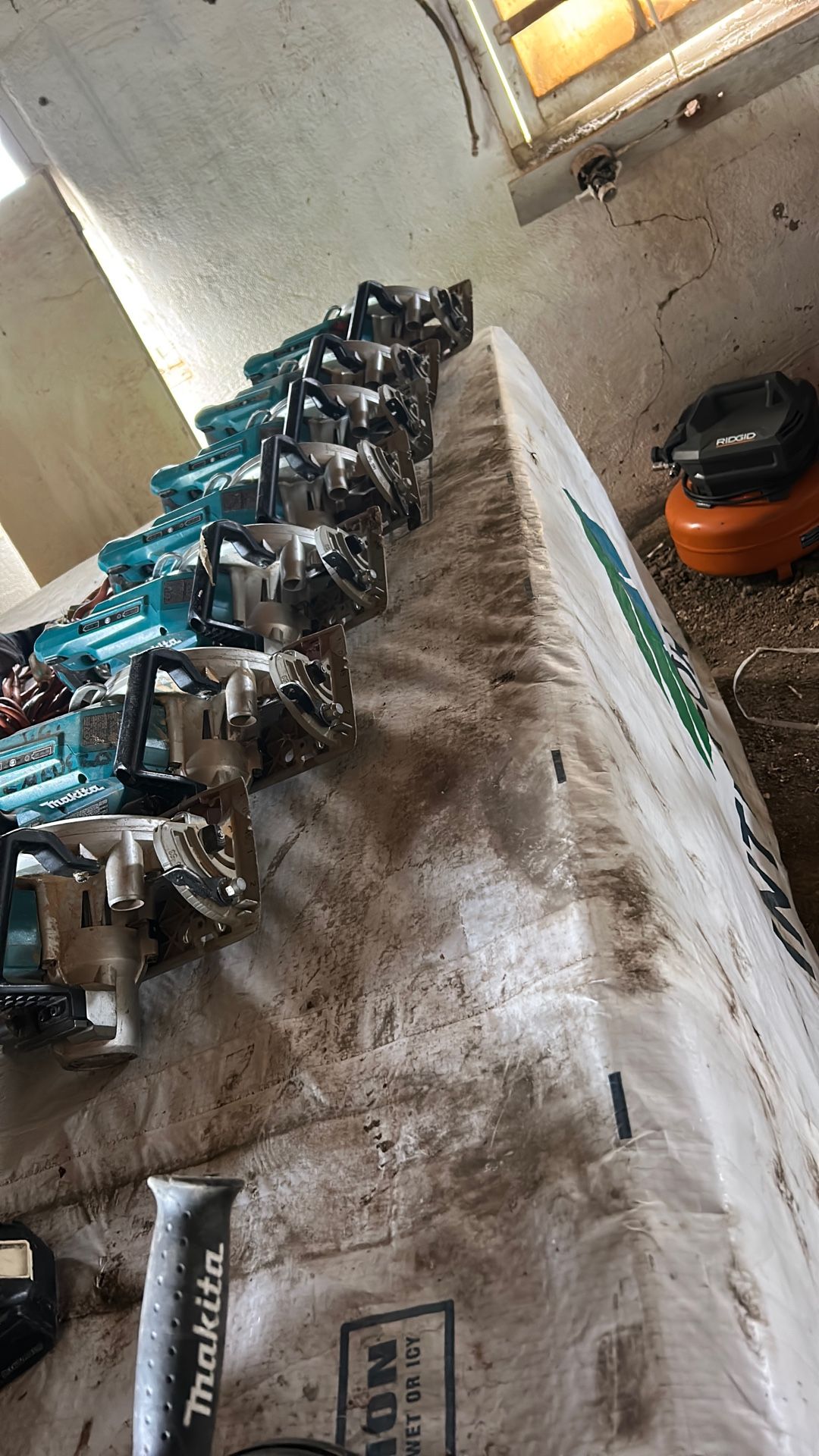 Makita Saws