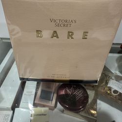 Victoria’s Secret bare