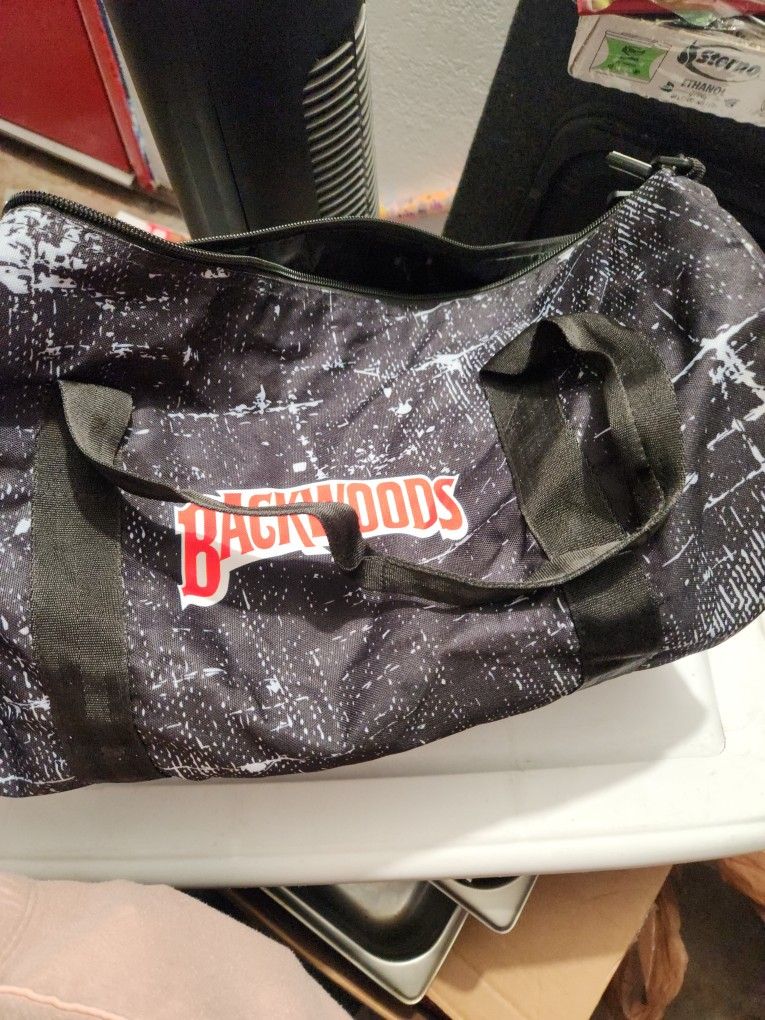 Backwoods Duffle Bag