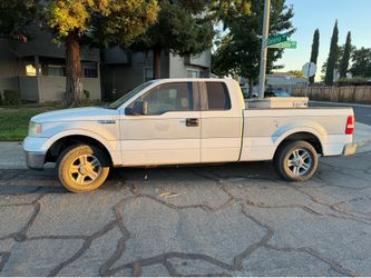 2008 Ford F150 XLT Triton
