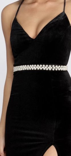 Windsor Black Gown small