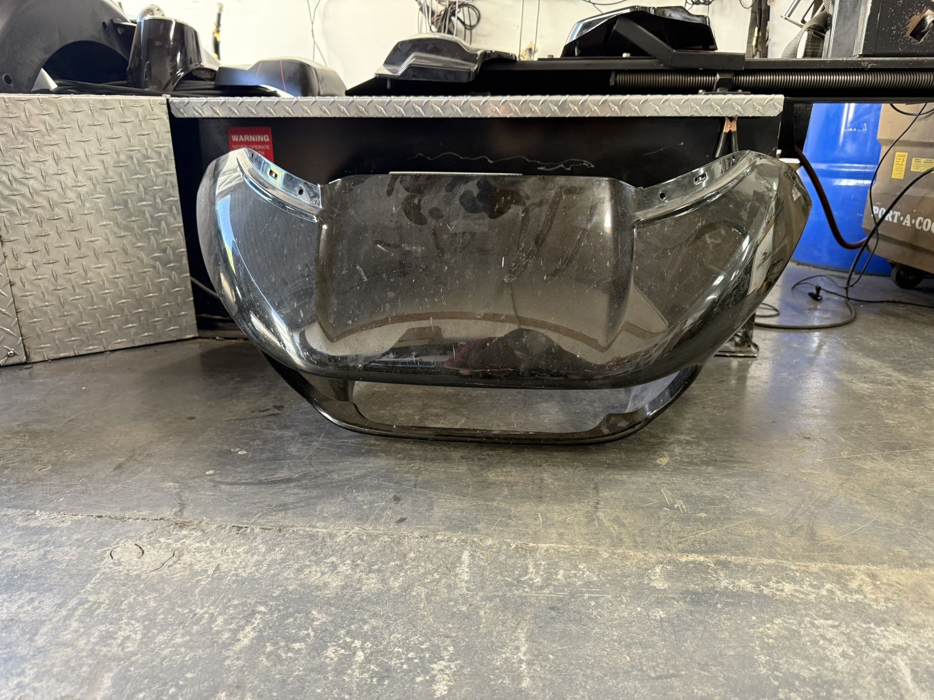 Harley-Davidson Touring, Softail & Sportster Parts – Fenders, Windshield, Tank & More