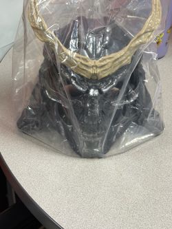 Mortal Kombat Shao Khan Popcorn bucket