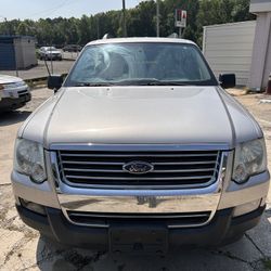 2007 Ford Explorer