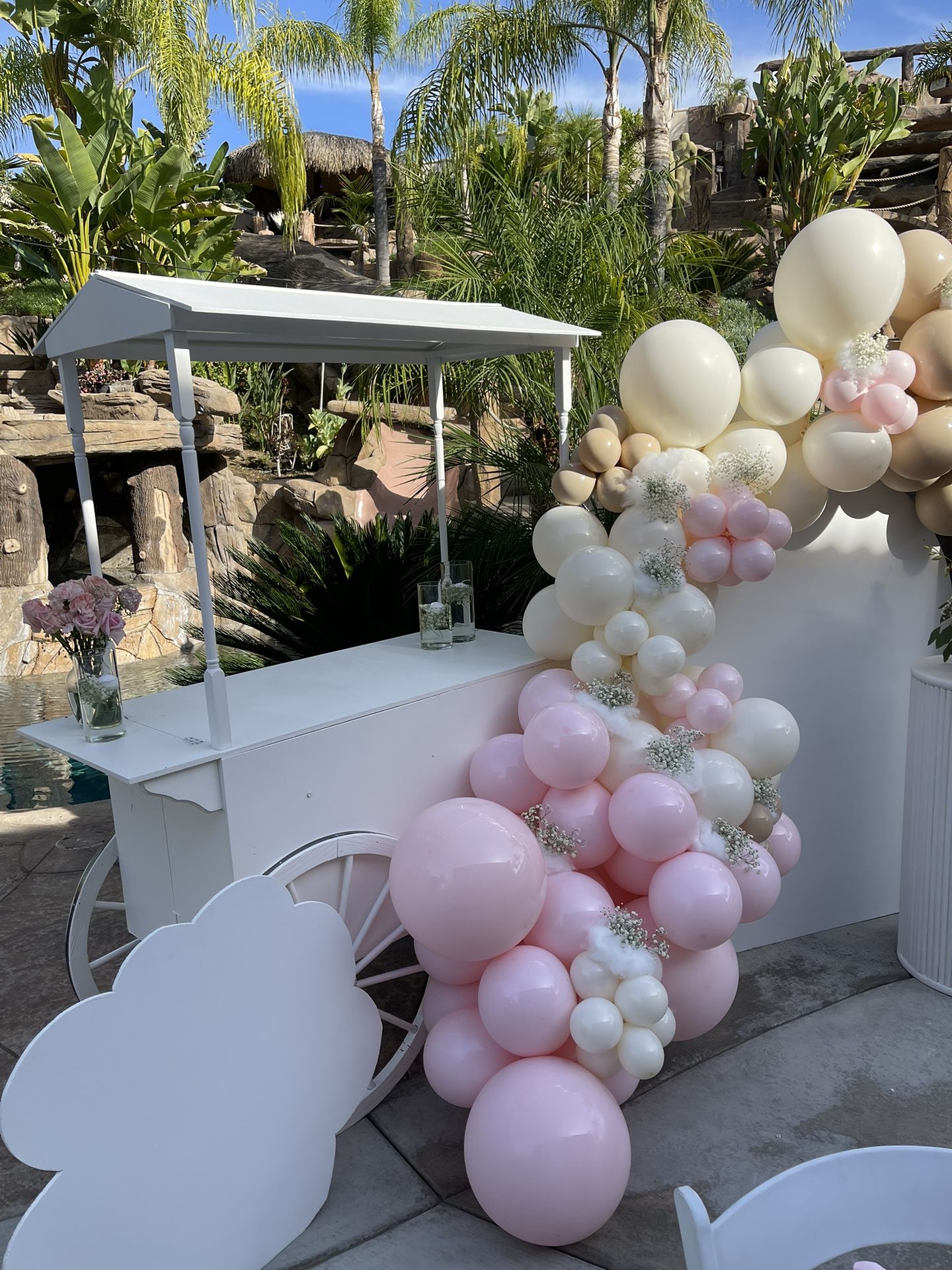 Candy Cart