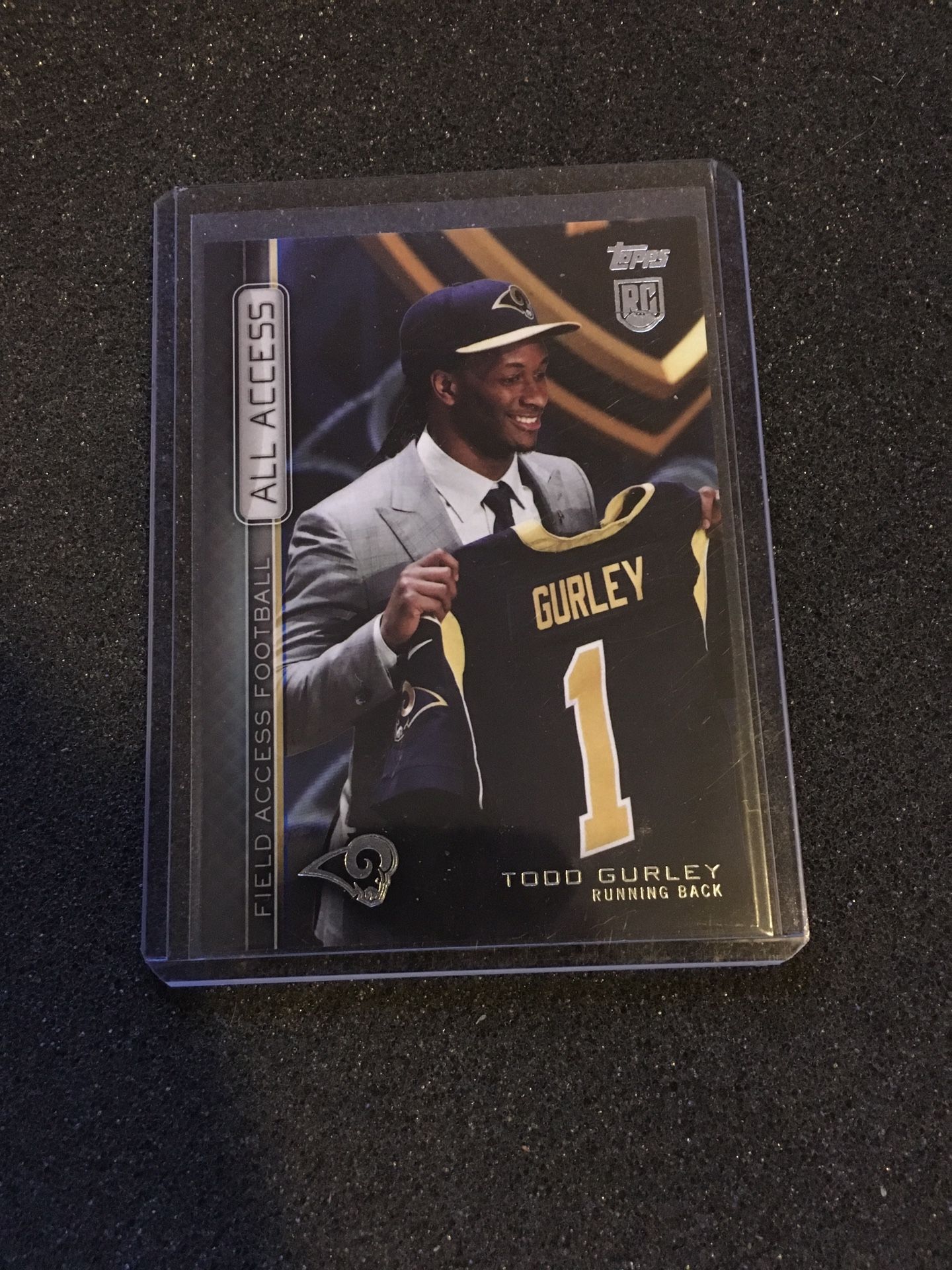 Football card