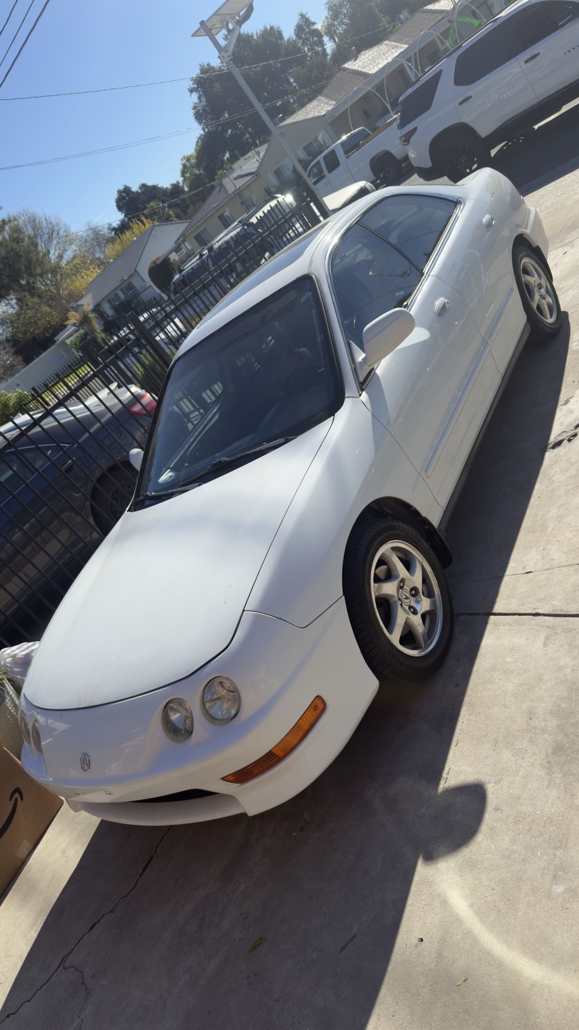 2000 Acura Integra