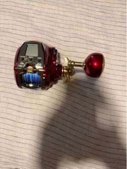 Daiwa Seaborg 300MJ electric fishing reel (READ DESCRIPTION)