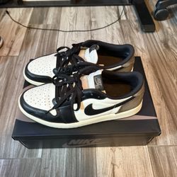Air Jordan 1 Low Mocha Size 11