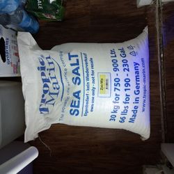 Tropic Marin Salt ( Zoo Mix)