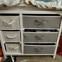 Changing Table/dresser 