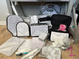 Sublimation Blanks Bundles