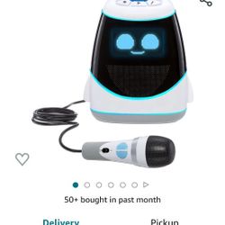 Kids Karaoke Machine 