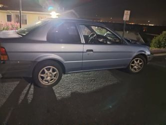 1997 Toyota Tercel