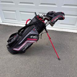 Tommy Armour Golf Club Set