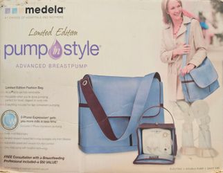 Medela Pump In Style Limited Edition