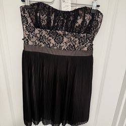 Brand New Dress (Zara, Old Navy)