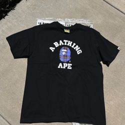 Burberry Bape tee