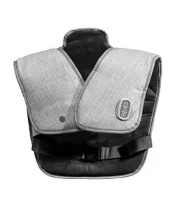 Sharper Image Heated Vibrating Massager for Neck Shoulder & Back