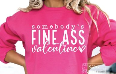Valentine Sweater