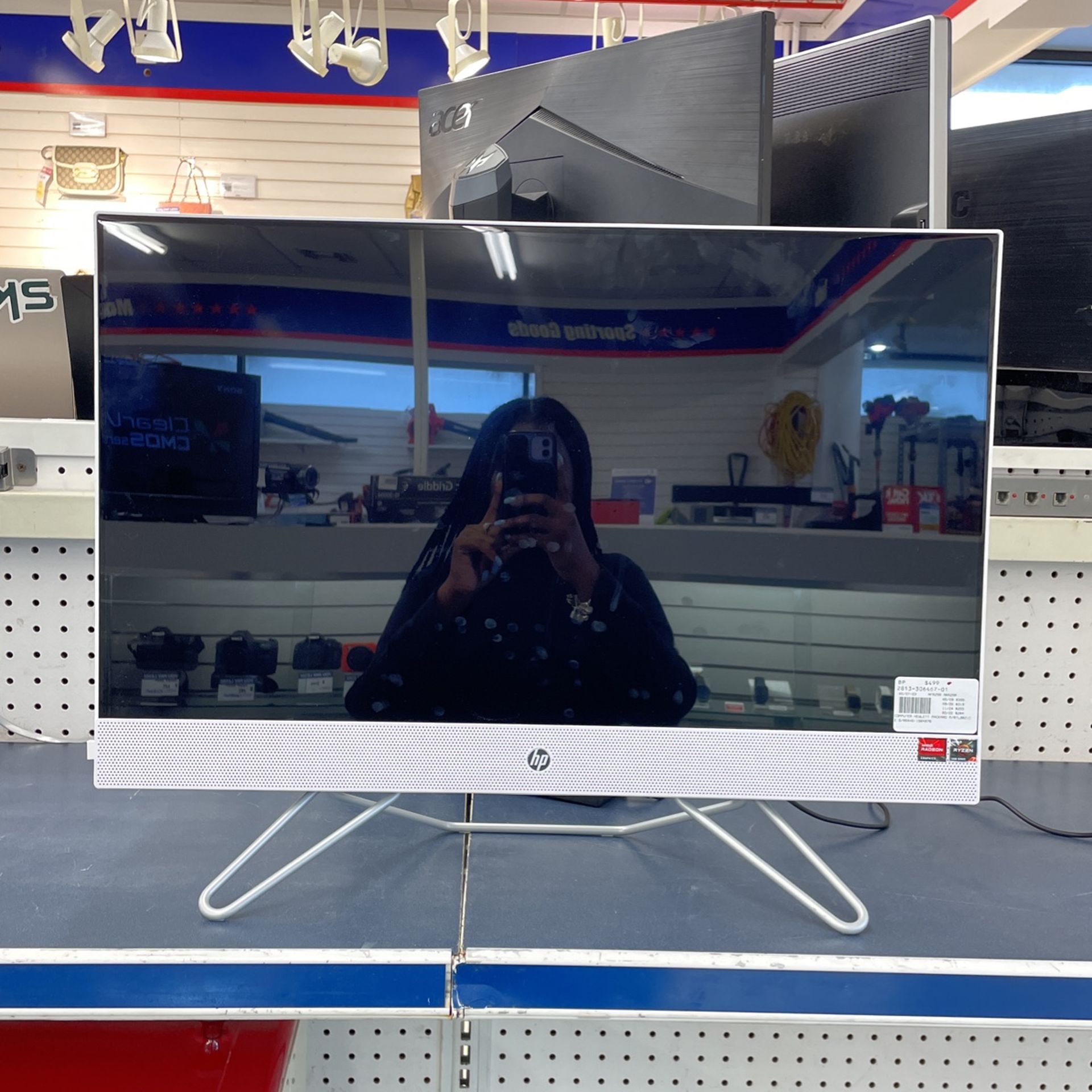 Hp All-In-One Desktop