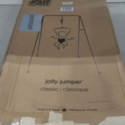 Original Baby Exerciser and Your Alternative to Activity Centers and Baby Bouncers