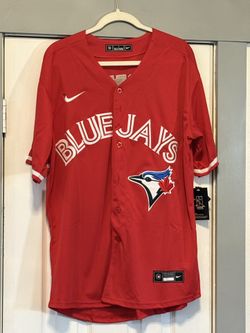Toronto Blue Jays Guerrero Junior red jersey