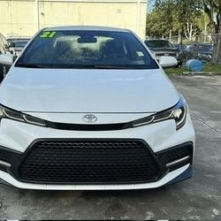 2021 Toyota Corolla